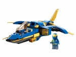 LEGO® Ninjago 71784 - Jayova blesková stíhačka EVO